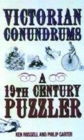 Image for Victorian conundrums  : a 19th century puzzler