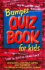 Image for Bumper quiz book for kids