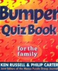 Image for Bumper quiz book for the family