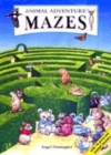 Image for Animal adventure mazes