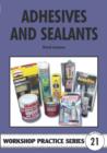 Image for Adhesives and Sealants
