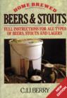 Image for Home Brewed Beers and Stouts