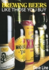 Image for Brewing Beers Like Those You Buy