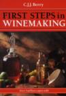 Image for 1st Steps in Winemaking