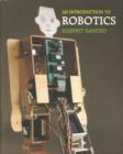 Image for An Introduction to Robotics