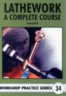 Image for Lathework  : a complete course