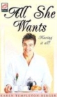 Image for All She Wants