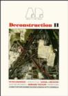 Image for Deconstruction II