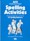 Image for ACE Spelling Activities