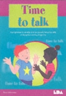 Image for Time to Talk : A Programme to Develop Oral and Social Interaction Skills for Reception and Key Stage One