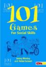 Image for 101 games for social skills