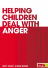 Image for Helping children deal with anger
