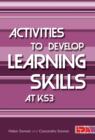 Image for Activities to Develop Learning Skills at KS3