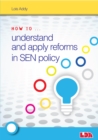Image for How to Understand and Apply Reforms in SEN Policy