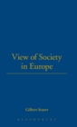 Image for View of Society in Europe