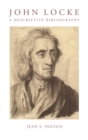 Image for John Locke  : a descriptive bibliography
