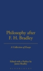 Image for Philosophy After F.H. Bradley