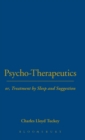 Image for Psycho-Therapeutics