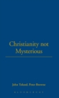 Image for Christianity Not Mysterious
