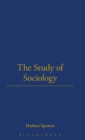 Image for Study Of Sociology/Justice
