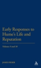 Image for Early Responses to Hume&#39;s Life and Reputation