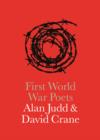 Image for First World War poets