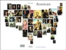 Image for Americans  : paintings and photographs from the National Portrait Gallery, Washington, DC