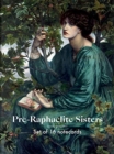 Image for Pre-Raphaelite Sisters: Notecards
