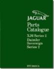 Image for Jaguar XJ6 Series 2 Parts Catalogue