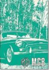 Image for MG MGB Driver&#39;s Handbook