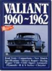 Image for Chrysler Valiant, 1960-62