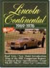 Image for Lincoln Continental, 1969-76