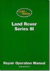 Image for Land Rover Series 3 Workshop Manual