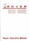 Image for Rover 3500 &amp; 3500s (P6) Workshop Manual