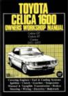 Image for Toyota Celica 1600 Owners Workshop Manual
