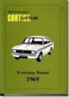 Image for High Performance Lotus Cortina Mk.2 Workshop Manual