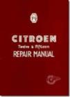 Image for Citroen 12 and 15 Repair Manual