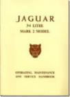 Image for Jaguar 3.4 Mk.2 Handbook
