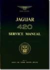 Image for Jaguar 420 Service Manual