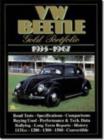 Image for VW Beetle Gold Portfolio, 1935-67