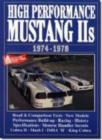 Image for Mustang II High Performance 1974-78