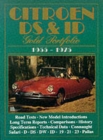 Image for Citroen DS and ID Gold Portfolio, 1955-75