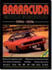 Image for Barracuda Muscle Portfolio 1964-1974