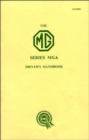 Image for MG Series, MGA 1500 Drivers Handbook