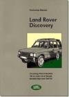Image for Land Rover Discovery Workshop Manual