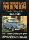 Image for High performance Minis  : gold portfolio 1960-1973