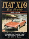 Image for Fiat X1/9 Gold Portfolio