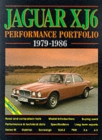 Image for Jaguar XJ6 performance portfolio, 1979-1986