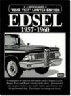 Image for Edsel 1957-60 Road Test