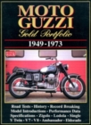 Image for Moto Guzzi Gold Portfolio : 1949-1973